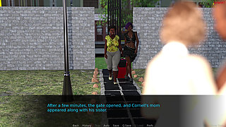 Interracial Exchange (part 2)