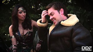 Anissa Kate - Wonder Woman