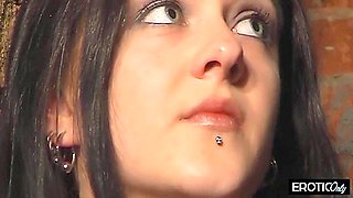 Janitor Krause Fucks The Little Slut Next Door