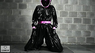 Jumpsuit Condommask