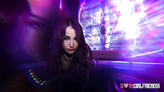 Goth Girlfriends - big cock porn