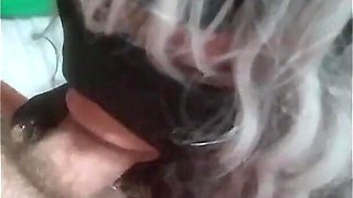 Hotwife Needs Several Shots of Your Hot Milk in the Cafe!