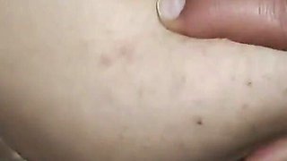 An Arab Cuckold Who Loves His Black Friend Fucks His Wife in Front of Him From the Ass While He Is Masturbating