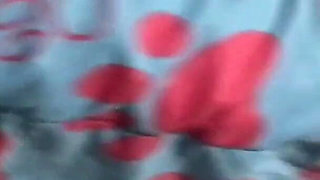 Little Bitch Doing a Nice Blowjob and Bathed in Cum - Amateur Nora MILF - Andy Z 94