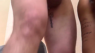 It's so Tender When You Suck My Toes Before Fucking All My Holes