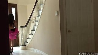 Stairway to Pleasure! Clip#2