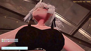 Asmr, mmd, hentai