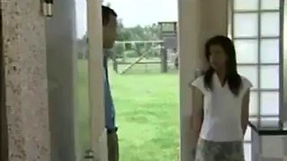 Wife in the toilet