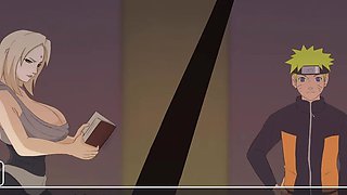 Living with Tsunade - Ep 12 Stuck and Furious by Misskitty2k