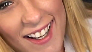 Extreme Interracial Sex for Serena Marcus' Hot Pussy