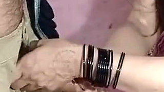 Indian Hot Teen Pussy Fucked Through Pajama Hole by Long Black Haired Nri Guy After Handjob During Webcam Show