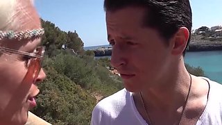 German MILF Compilation: Big Natural Tits, Public Sex & Cumshots