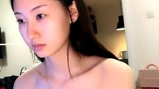 CAM 087: Babe, Asian  Hairy Pussy Porn