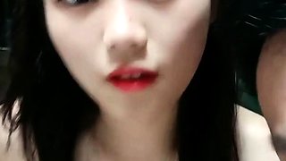 Omege japanese girl with big boobs on cams