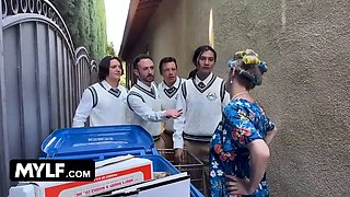 Step-motherfucker part 1: the yoga tormentor