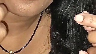 Wearing Condom by Using Mouth and Fuck with Kavita
