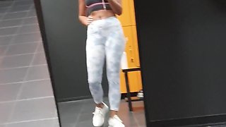 Come to the Gym with Me