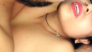 Super Slim Bhabhi Cheated Her Husband and Fucked Hard by Her Devar