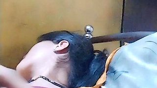 Bhabhi Has a Lot of Fun with Husband-wife Mast Sex Enjoyment