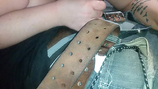 Chubby Slut Takes BBC Pounding