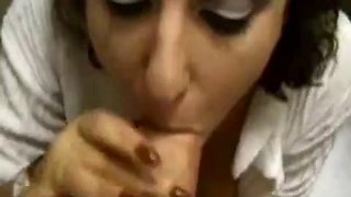Hot Arab Woman Threesome: Blowjob, Amateur  Blonde Porn