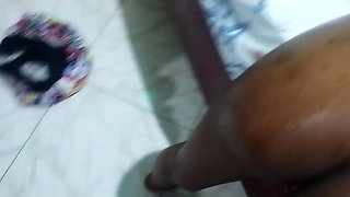 Its Too Tight!!! Your Cock Too Big!!! Small Step Sister Couldnt Handle Big Black Cock