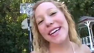 Spring Chickens 18 Scene 7 with james deen: Big Tits, Hardcore  Babe Porn