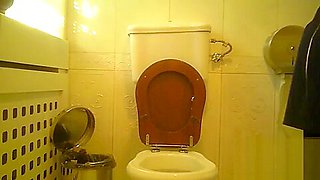 Spy toilet 54