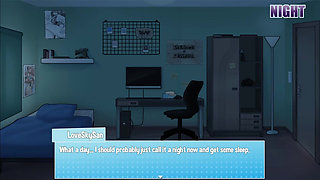House Chores - Beta 0.2.1 Part 2 My Maid Gave Me Handjob, I Can't Believe..