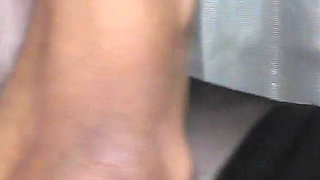 Bedroom Fucking with a Big Black Penis