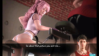 The Genesis Order V21041 Part 50 Fucking a Streamer Girl in Public Gym by Loveskysan69