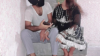 Uff ye larki marvaye gi Kisi din Saali Chat sy Ghar Mai Gus Gai Hindi Audio Indian Desi Girl