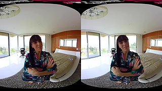 Stepmom Teaches Stepson To Fuck! Joi - Taboo Mature Solo