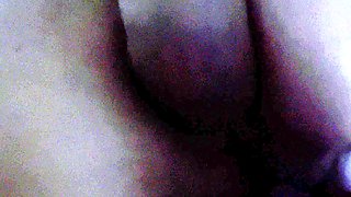 I Masturbate Anal with My Hand
