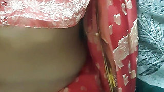 Tharki Student Sees Hot Teacher Changing Clothes and Fucks