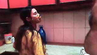 Malik Ny House Maid Ko Kitchen Sy Room Mai Bulaya Aur Nanga Kr K Big Boobs Chusny Lga Hindi Audio Indian Desi Sex