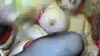 Big-Titted BBW Milf Masturbating on Webcam