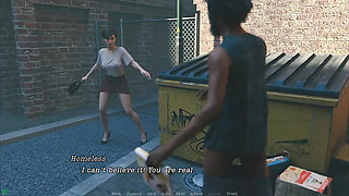 Super model fuck story gameplay Episode 1