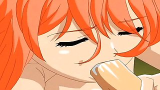 Bangladeshi cartoon character gives an epic blowjob