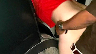 Indian Wife Fucked on Road by Bull - Nude Flashing on Road