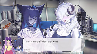 Sani Yang's Laboratory Part 1 Isakied