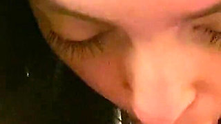 I Fill My Mouth with Milk