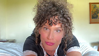 Maid JOI Fucks You On Your Family Vacation