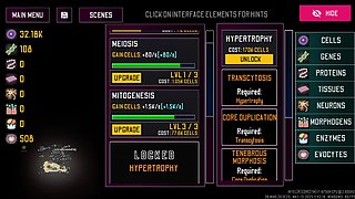 Evolving Sex Monster (anomaly Evolution Part 3)