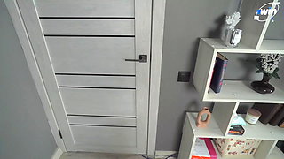 Massage for Stepmom Ended with Cum in Her Mouth and Hard Sex
