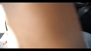 Car Sex My Japanese Pinay Step Sister Wants Me to Fucked Her