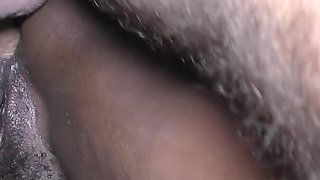 Quickie Anal Fuck in the Morning with Creampie Ending