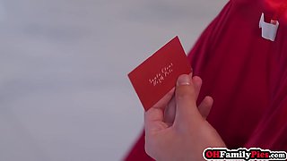 My Big Dick Santa Fucks Me So Rough