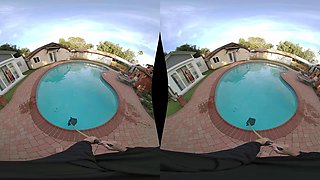 Has Fallen For You: Big Tits, Big Ass  Blowjob VR Porn