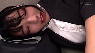 Sexy Asian Japanese Teen Suckin and Finger